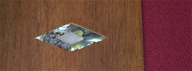 Mother of Pearl Sights